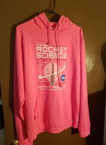 Nasa Hoodie